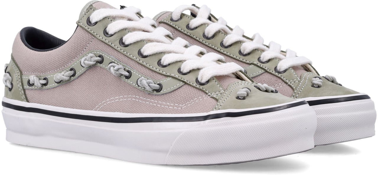 Vans Otw Old Skool 36 Knot Soft Sage Mushroom Lime