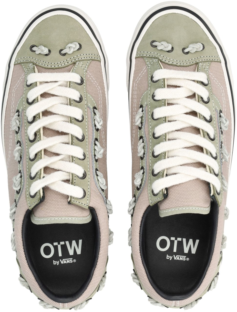 Vans Otw Old Skool 36 Knot Soft Sage Mushroom Lime