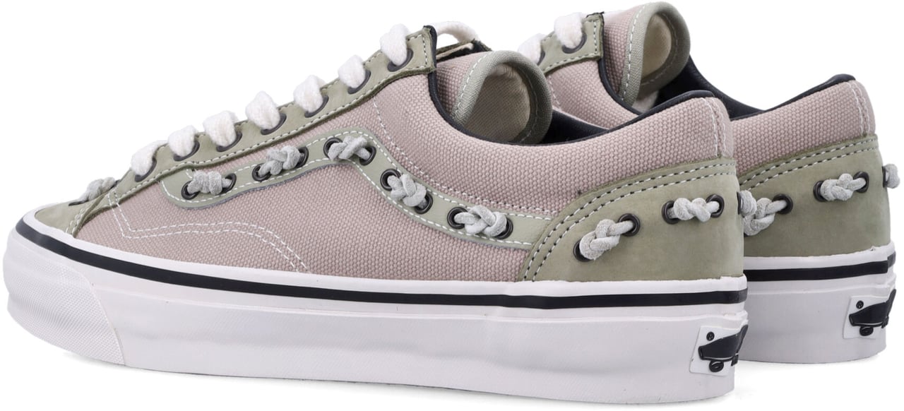 Vans Otw Old Skool 36 Knot Soft Sage Mushroom Lime