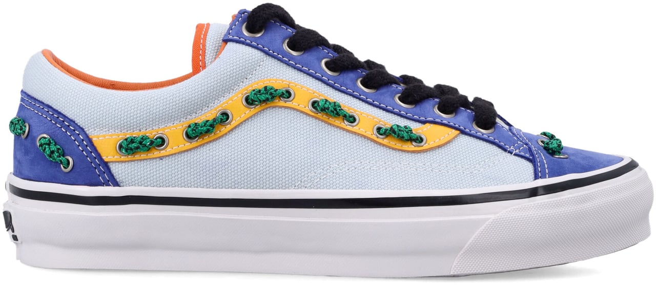 Vans Otw Old Skool 36 Knot Royal Cobalt Multi Blauw