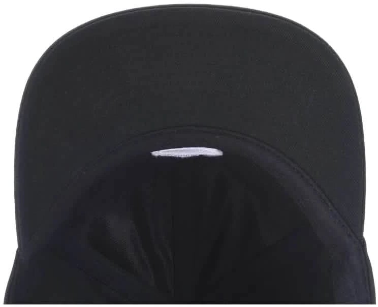 Vans Salton Logo Cap Black Blauw
