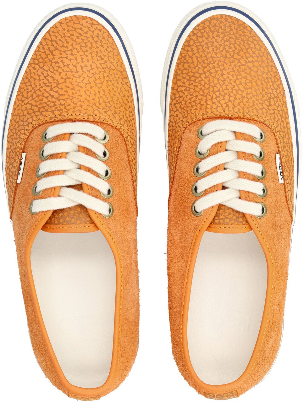 Vans Otw Authentic 44 Siped Vibram Amphibian Sunset Orange Oranje