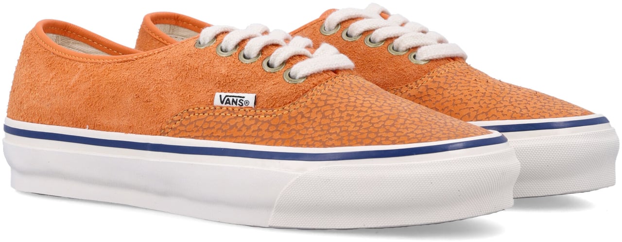 Vans Otw Authentic 44 Siped Vibram Amphibian Sunset Orange Oranje