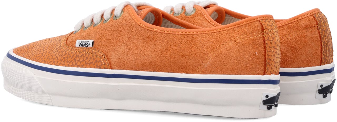 Vans Otw Authentic 44 Siped Vibram Amphibian Sunset Orange Oranje
