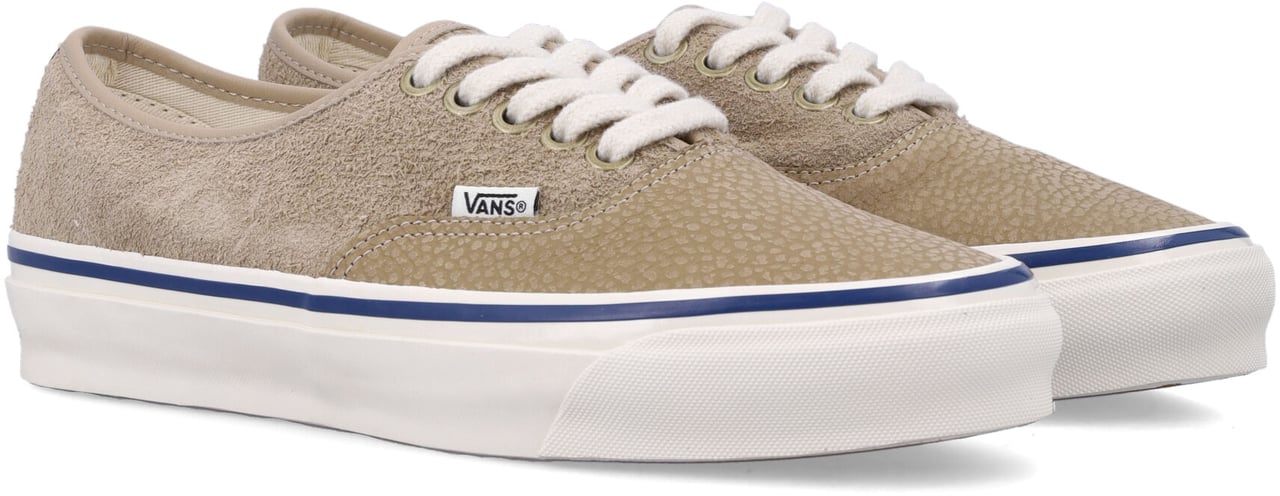 Vans Otw Authentic 44 Siped Vibram Amphibian Incense Beige