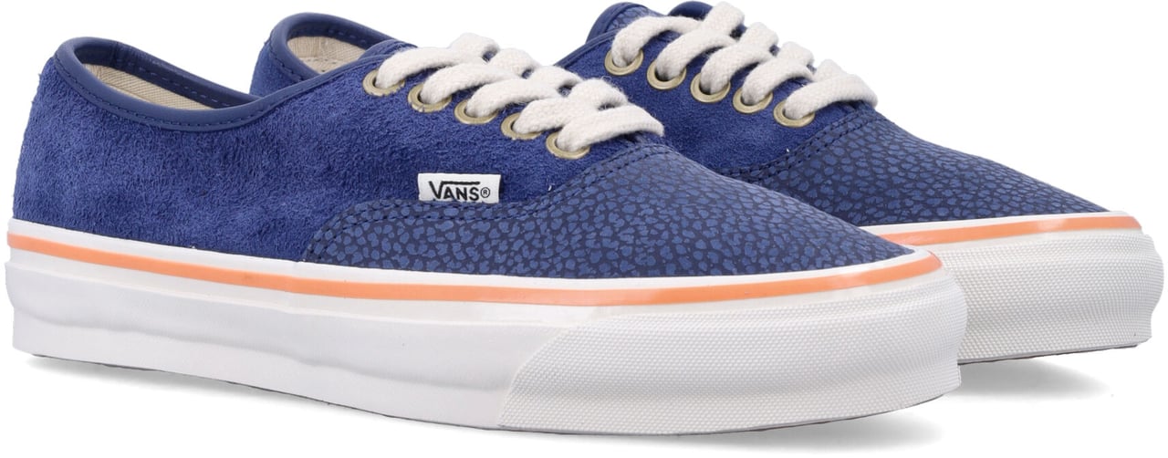 Vans Otw Authentic 44 Siped Vibram Amphibian Deep Indigo Blauw
