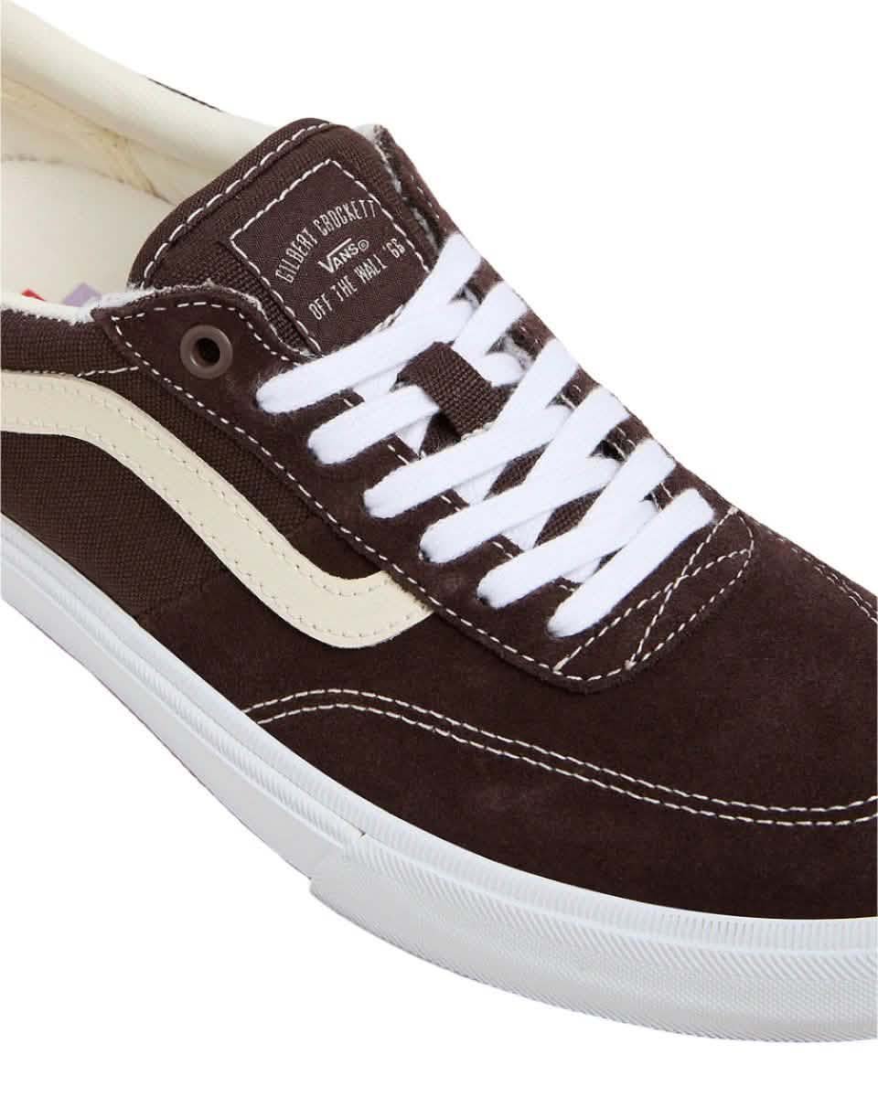 Vans Gillbert Crockett Bruin Blauw