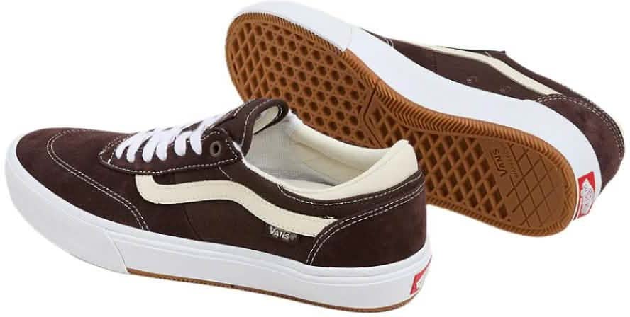 Vans Gillbert Crockett Bruin Blauw