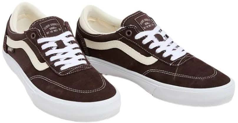 Vans Gillbert Crockett Bruin Blauw