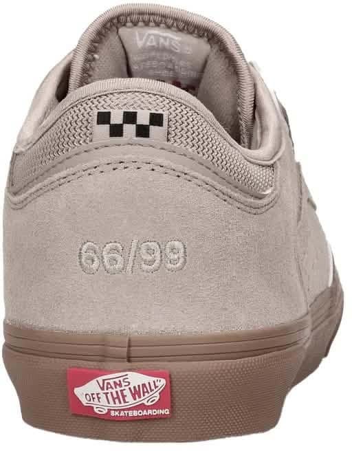 Vans Skate Rowley Suede Blauw