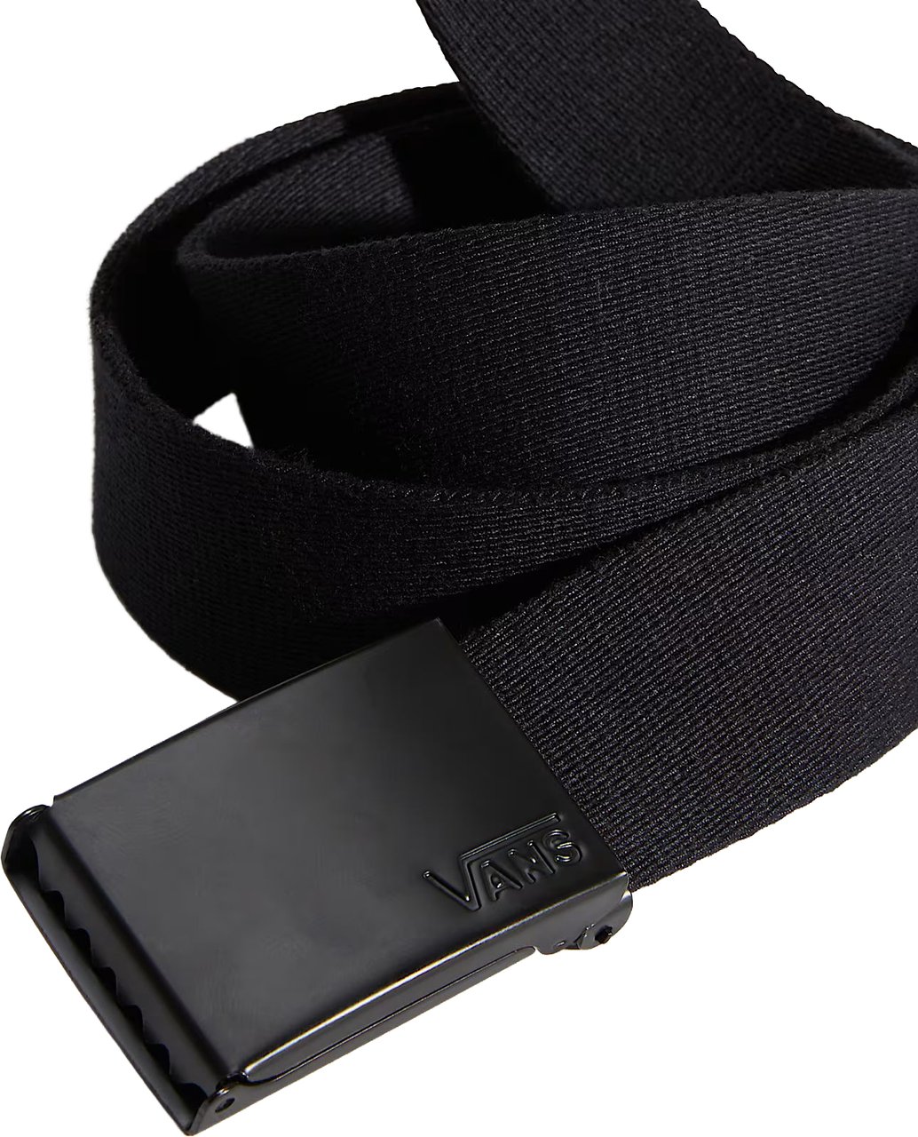 Vans Deppster II Web Riem Zwart Zwart