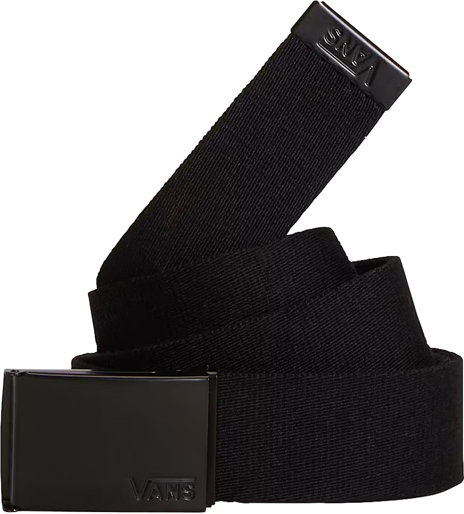 Vans Deppster II Web Riem Zwart Zwart