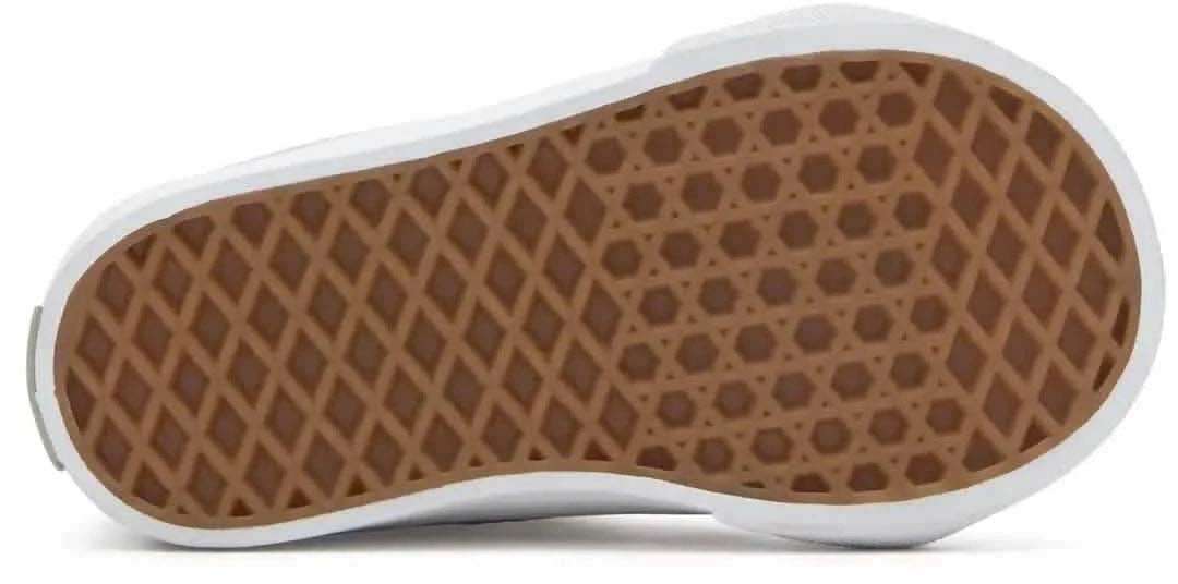 Vans UY SK8 Mid Reissue V Beige Blauw