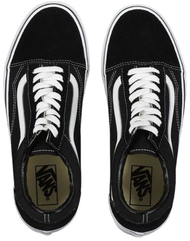 Vans Sneakers Old Skool Platform Zwart