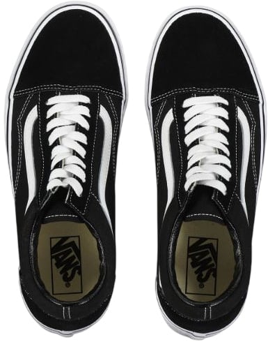 Vans Sneakers Old Skool Platform Zwart