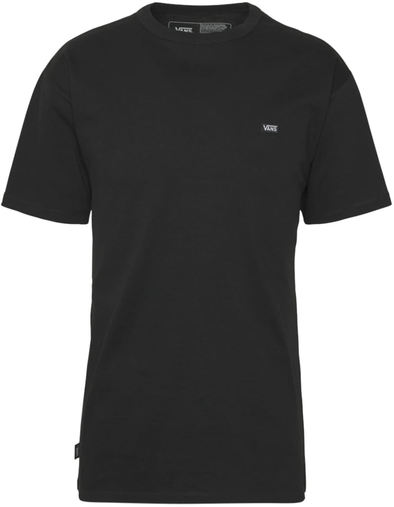 Vans Mn Off The Wall Classic Ss Black Zwart