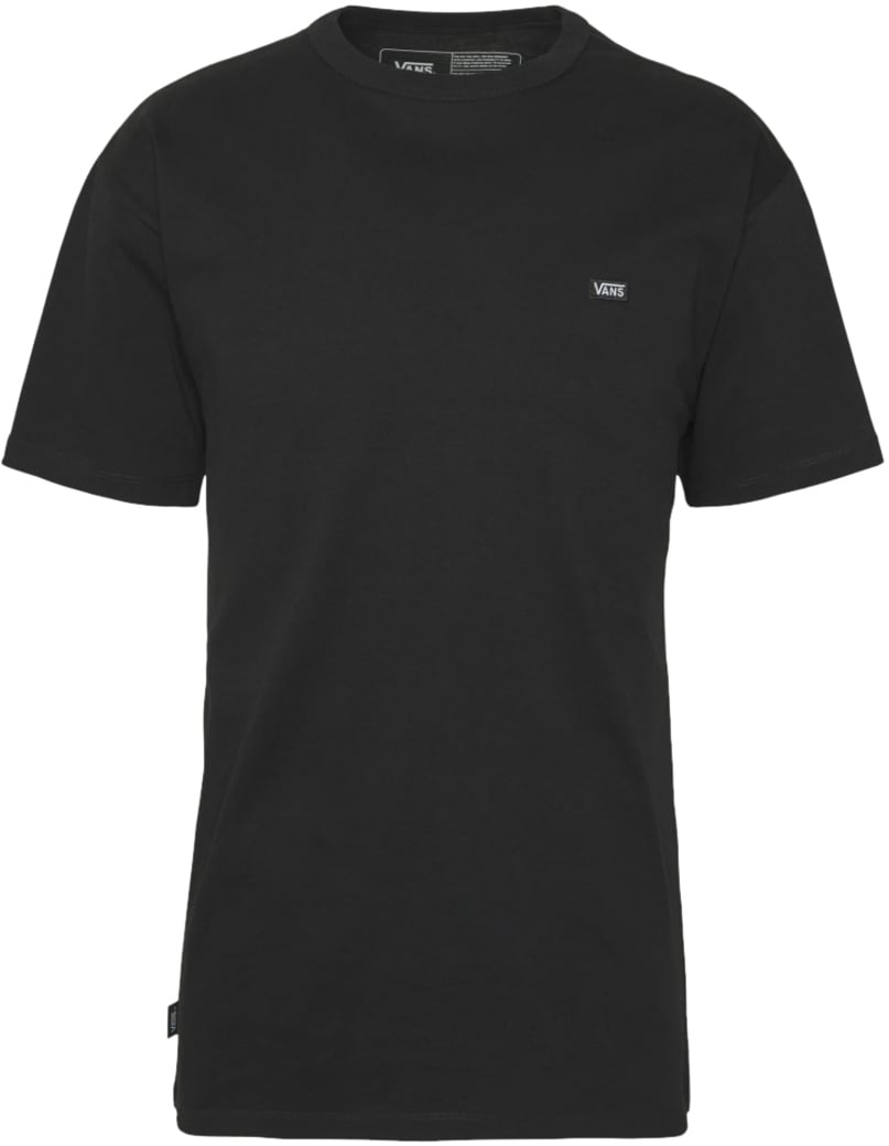 Vans Mn Off The Wall Classic Ss Black Zwart