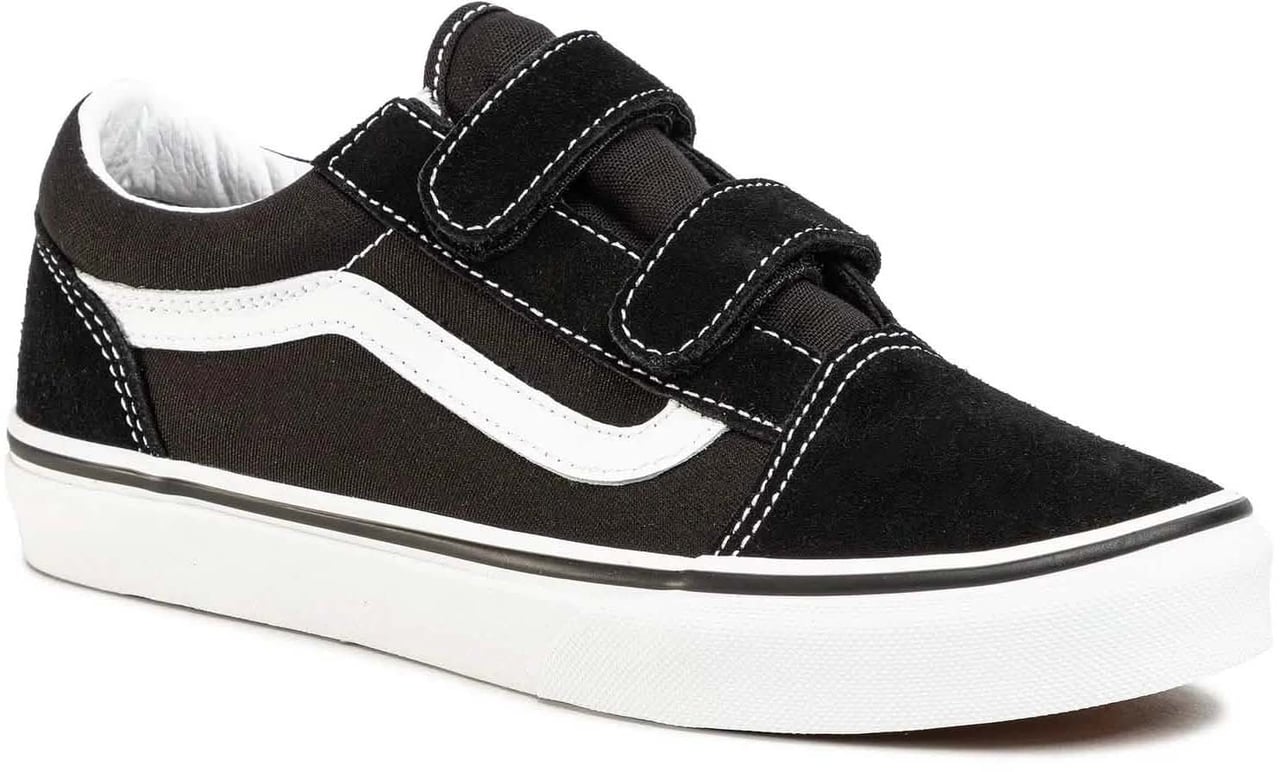 Vans Old Skool V JN Blauw