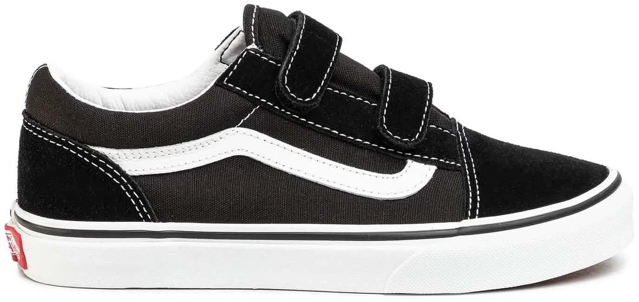 Vans Old Skool V JN Blauw