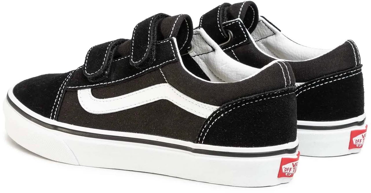 Vans Old Skool V JN Blauw