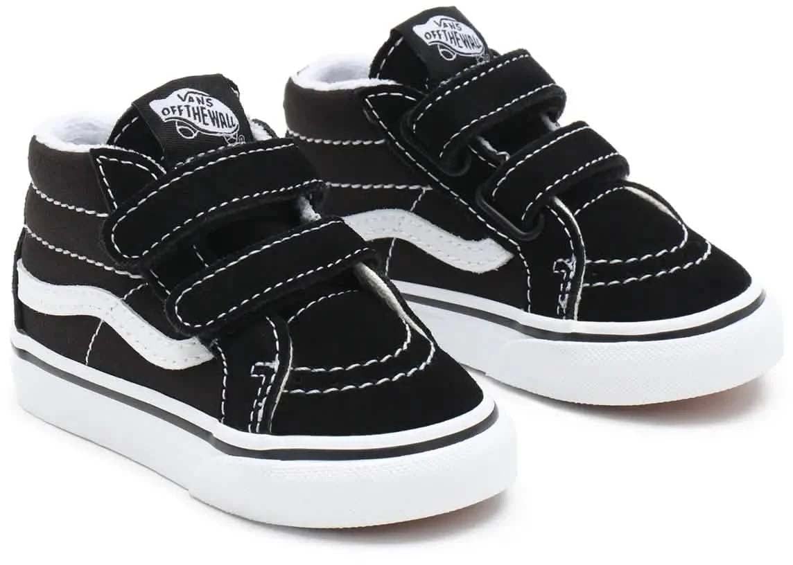 Vans Sk8-Mid Reissue V JN Blauw