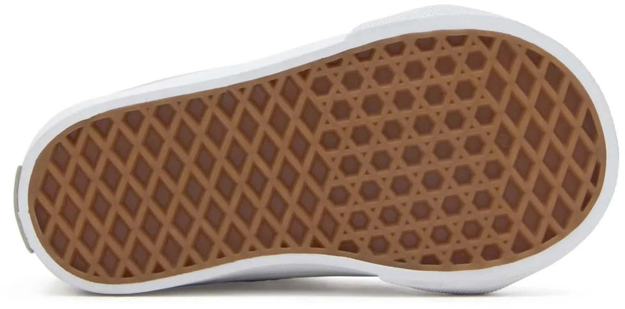 Vans SK8-Mid Reissue V Natural Beige White Blauw