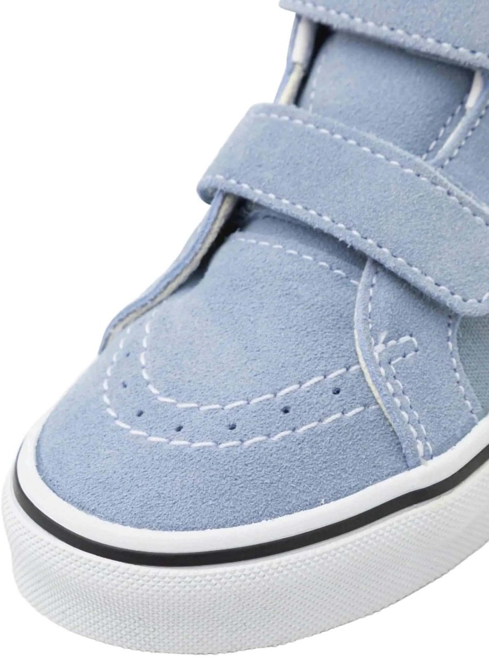 Vans SK8-Mid Reissue V Dusty Blue Blauw