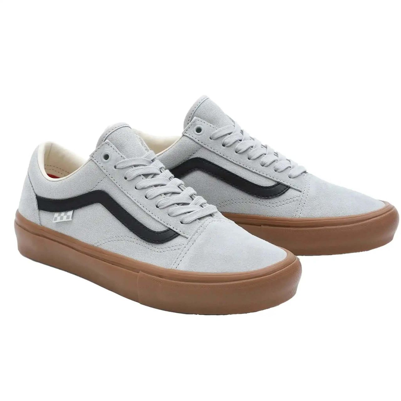 Vans Old Skool Skate Grijs Gum Grijs