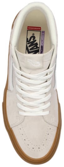 Vans Vans Sk8-Hi Skate Beige Gum Beige