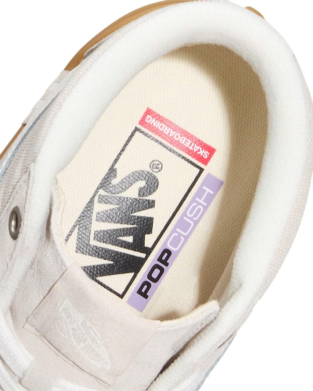 Vans Vans Sk8-Hi Skate Beige