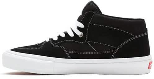 Vans Skate Half Cab Zwart Wit Zwart
