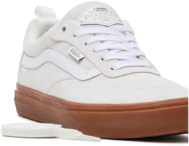 Vans Kyle Walker De Blanc Gum Wit