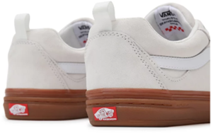 Vans Kyle Walker De Blanc Gum Wit