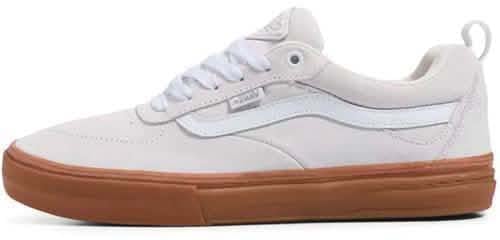 Vans Kyle Walker De Blanc Gum Wit