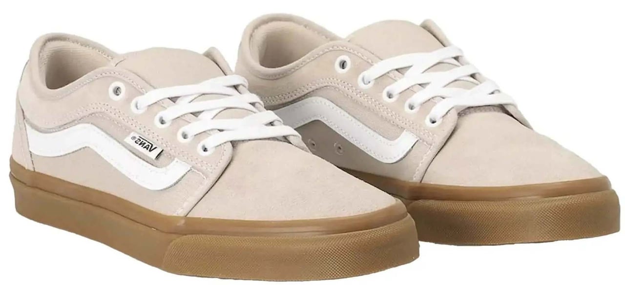 Vans Chukka Low Sid Beige Beige