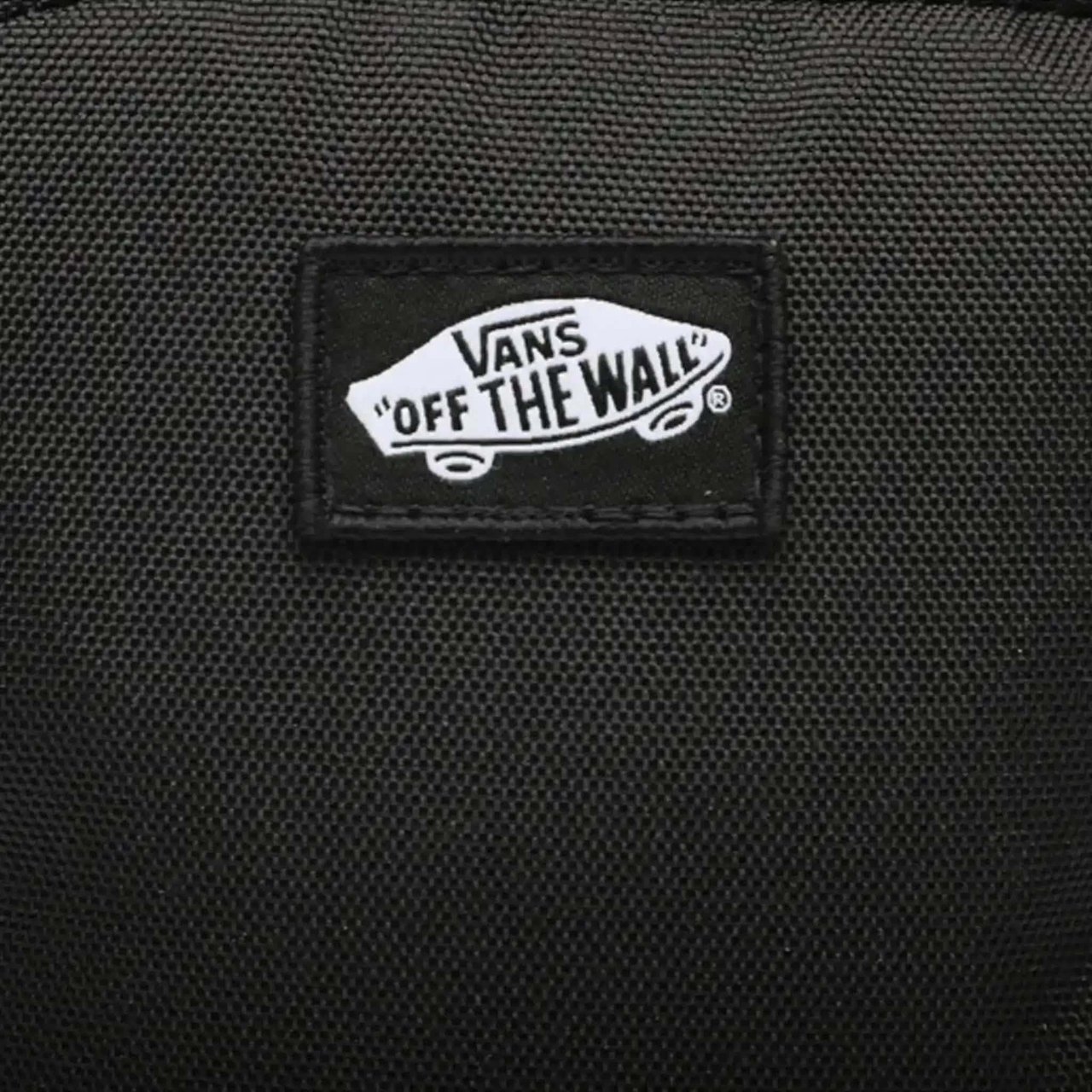 Vans Go Getter Crossbody Black Zwart