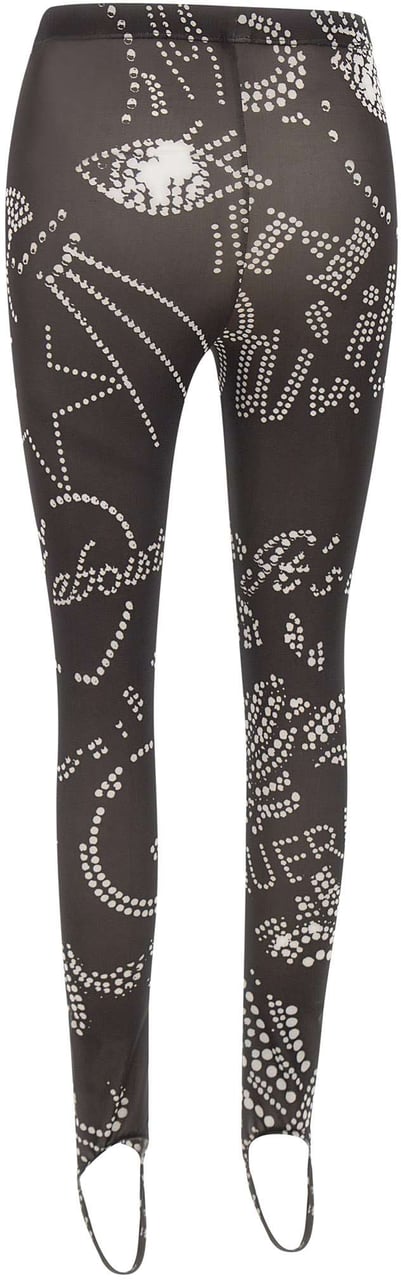 VAQUERA Trousers Black Zwart