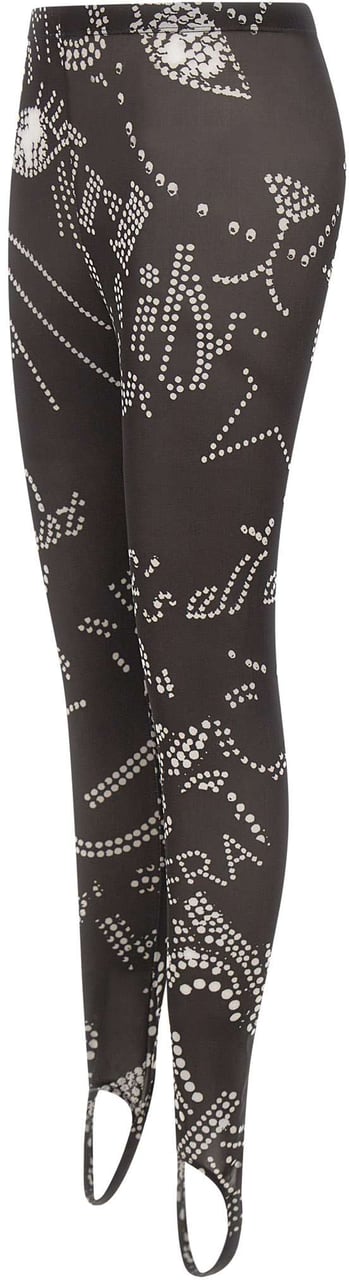 VAQUERA Trousers Black Zwart