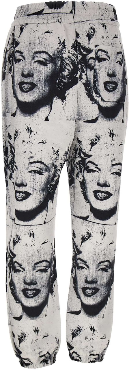 VAQUERA Trousers White Wit