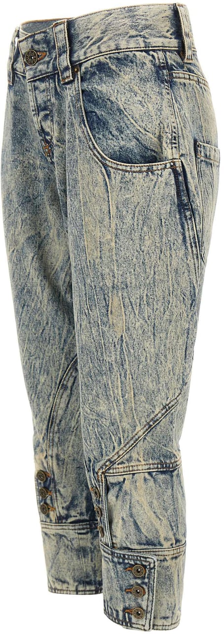 VAQUERA Jeans Light Blue Blauw