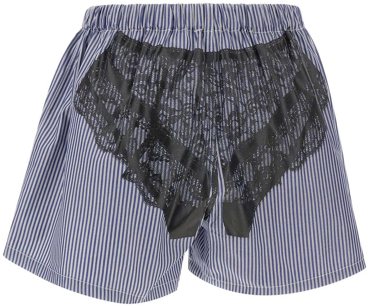 VAQUERA Shorts Blue Blauw