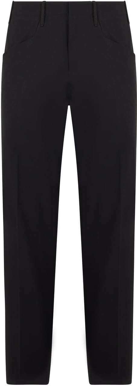 Veilance Straight technical trousers Zwart