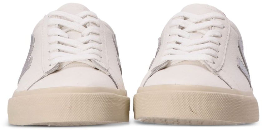 Veja Sneakers Fuxia Wit