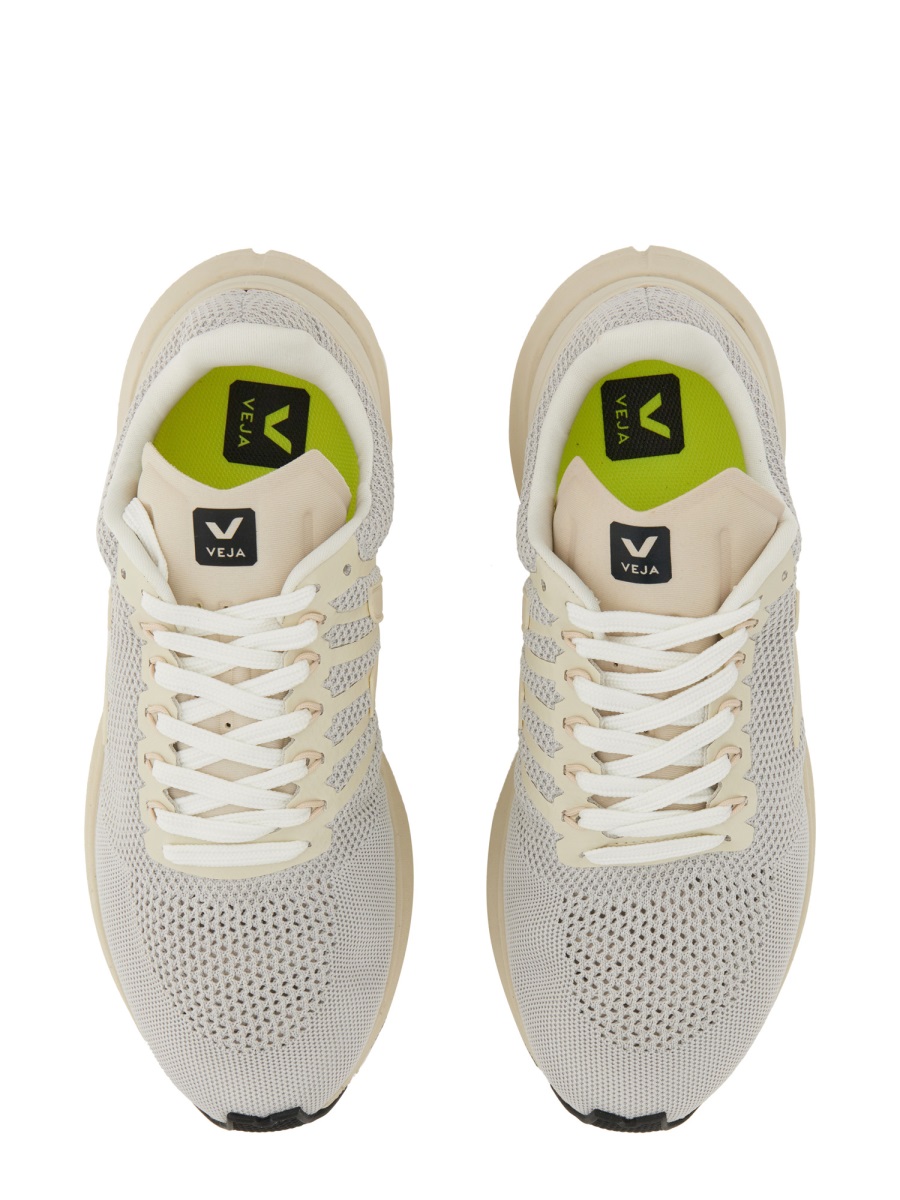 Veja SNEAKER WITH LOGO Wit