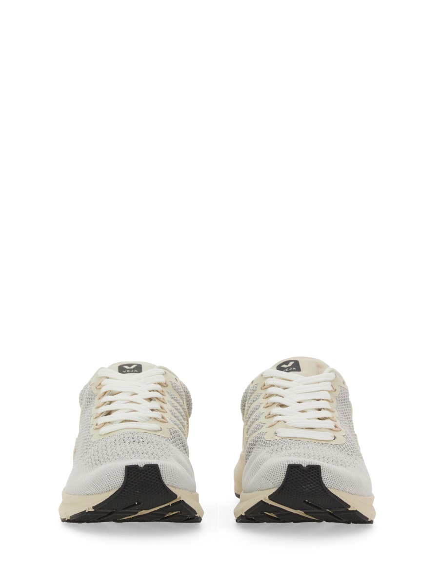 Veja SNEAKER WITH LOGO Wit