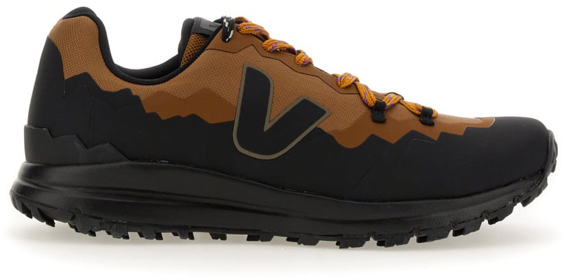 Veja "FITZ ROY" TREK-SHELL SNEAKER Zwart