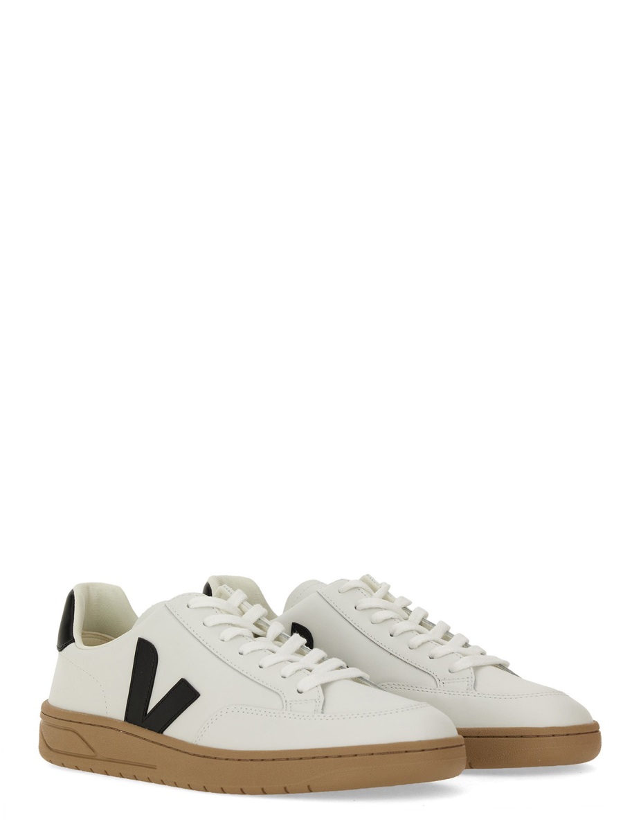 Veja SNEAKER "V-12" Wit