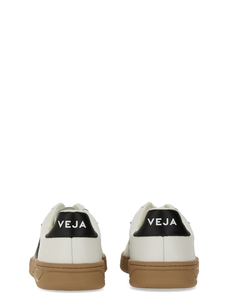 Veja SNEAKER "V-12" Wit
