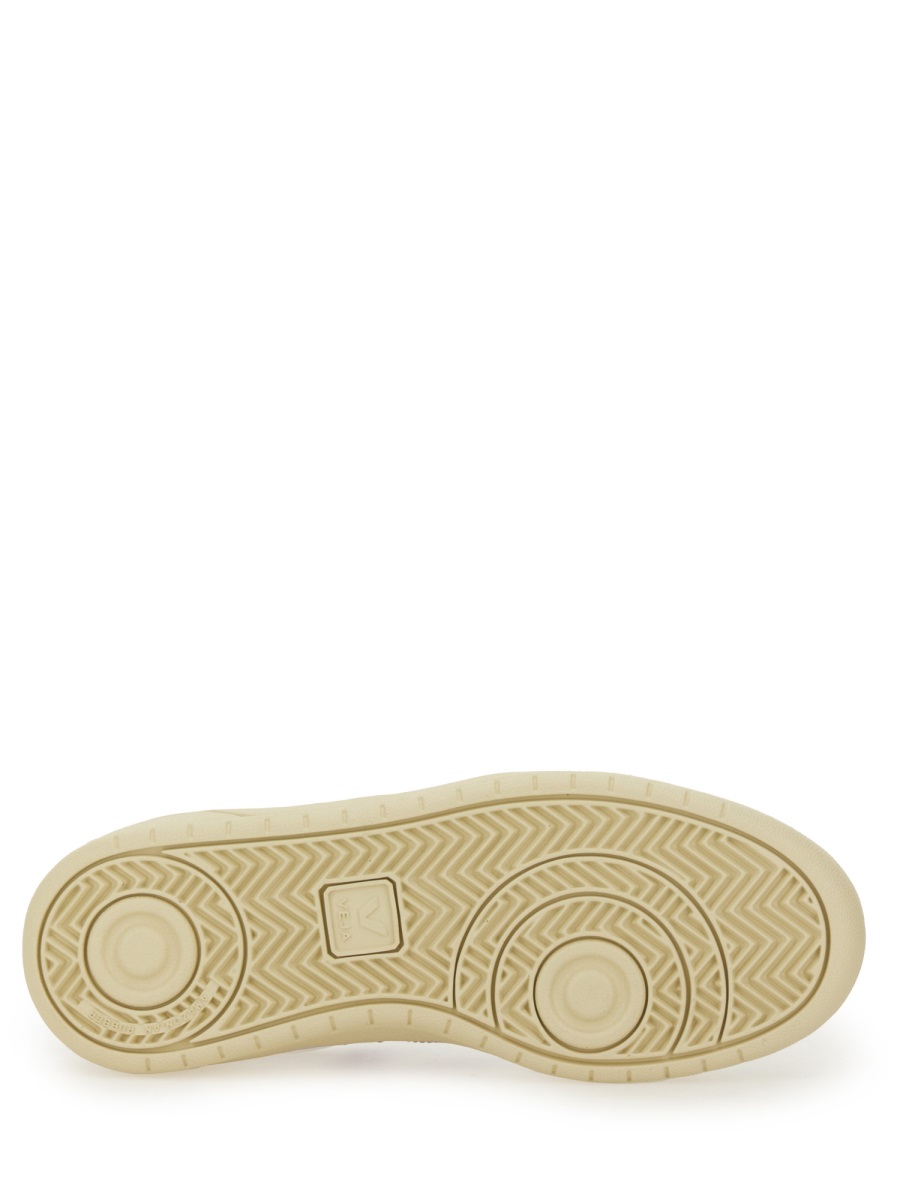 Veja SNEAKER "V-12" Wit