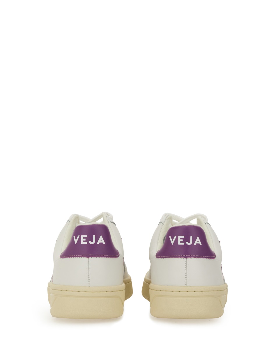 Veja SNEAKER "V-12" Wit